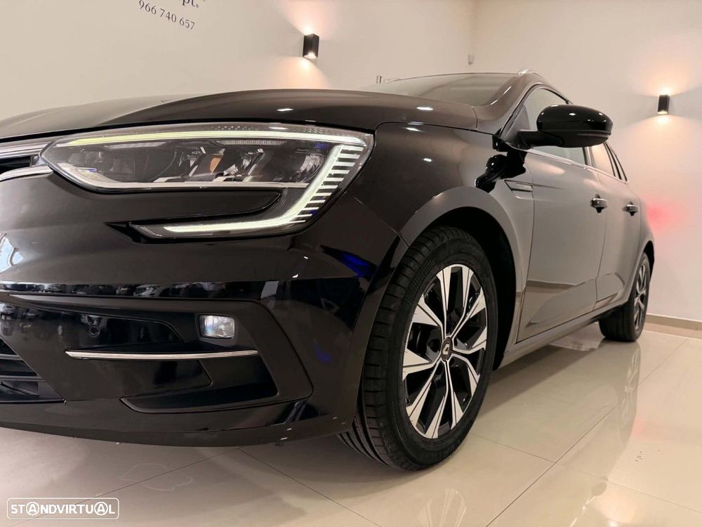 Renault Mégane Sport Tourer 1.5 Blue dCi Limited - 5