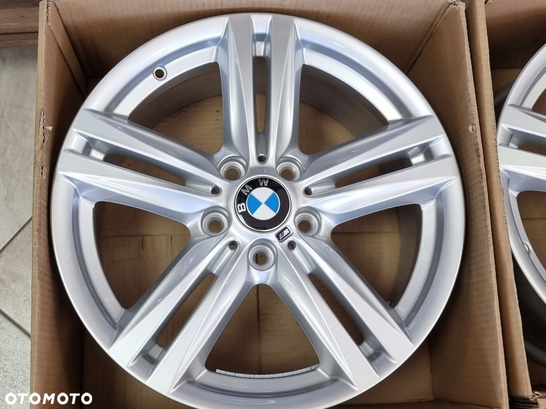 Nowe Felgi Bmw M-Pakiet 18 Cali F20 F22 E87 E46 - 5