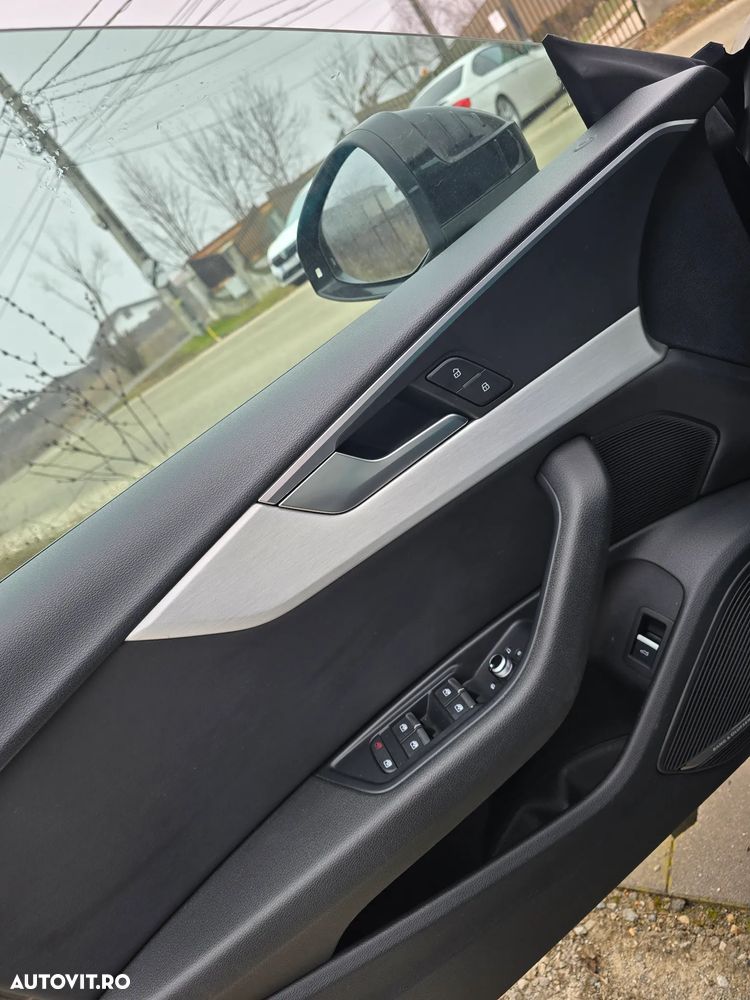 Audi A5 ack 2.0 TDI ultra S tronic sport - 6