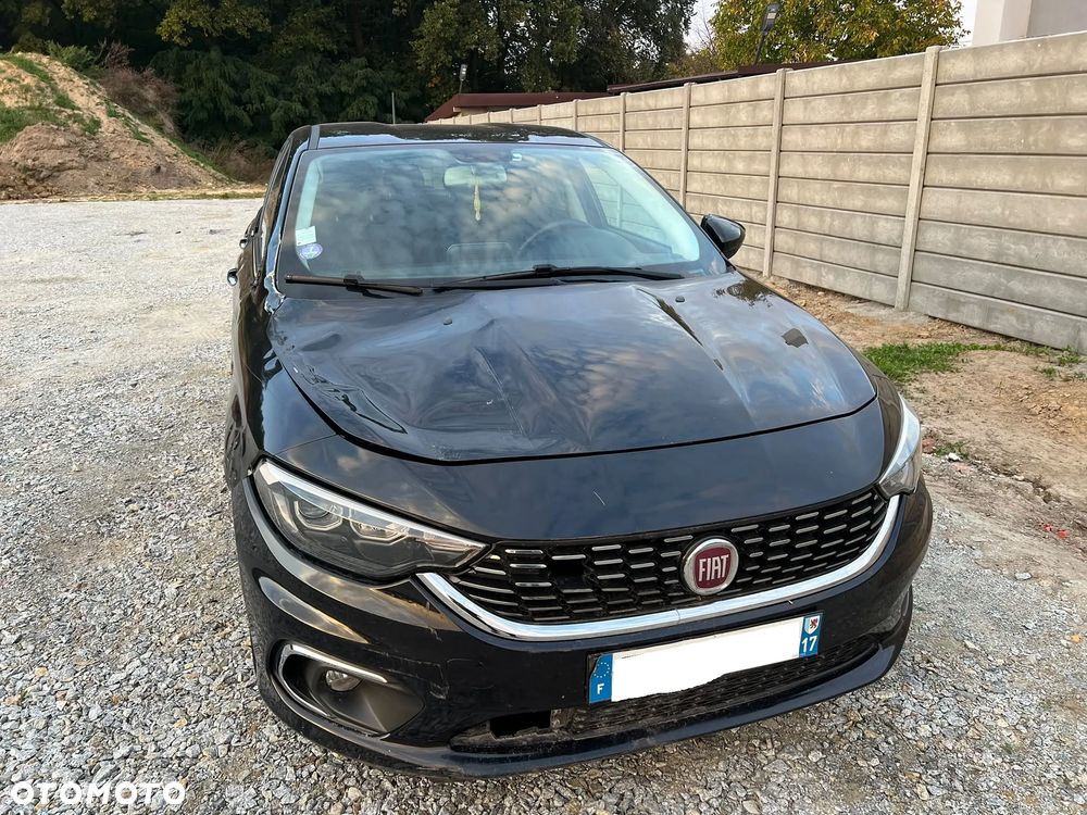 Fiat Tipo 2019