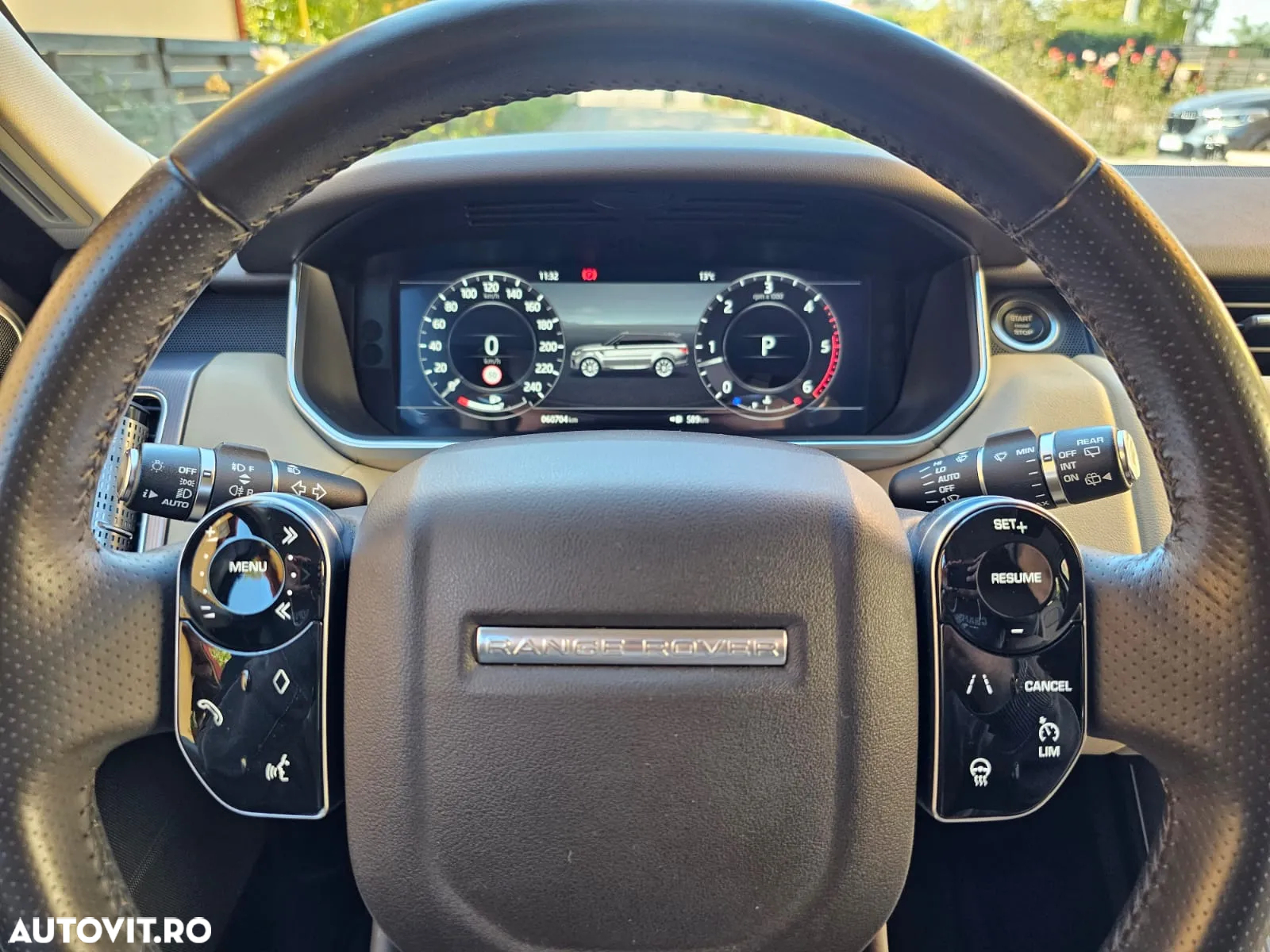Land Rover Range Rover Sport 3.0 I SDV6 HSE - 11