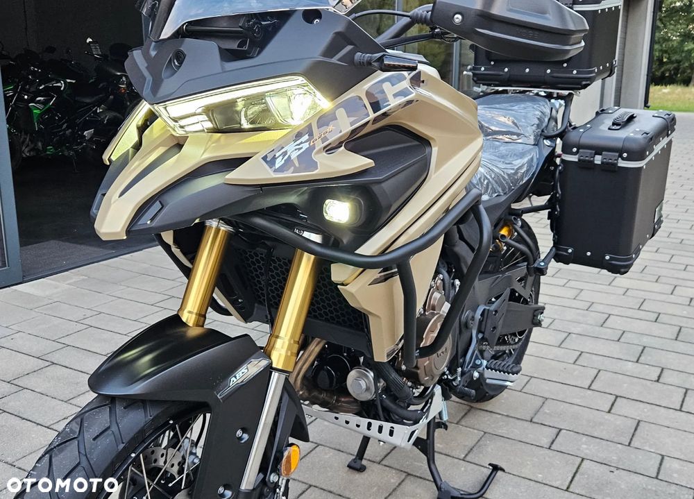 VOGE 625DSX - 5