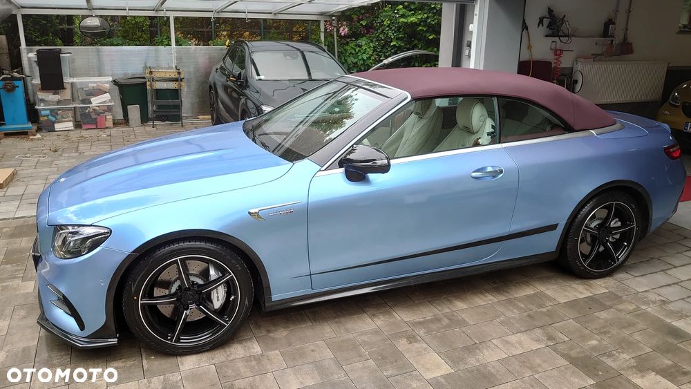 Mercedes-Benz Klasa E - 9