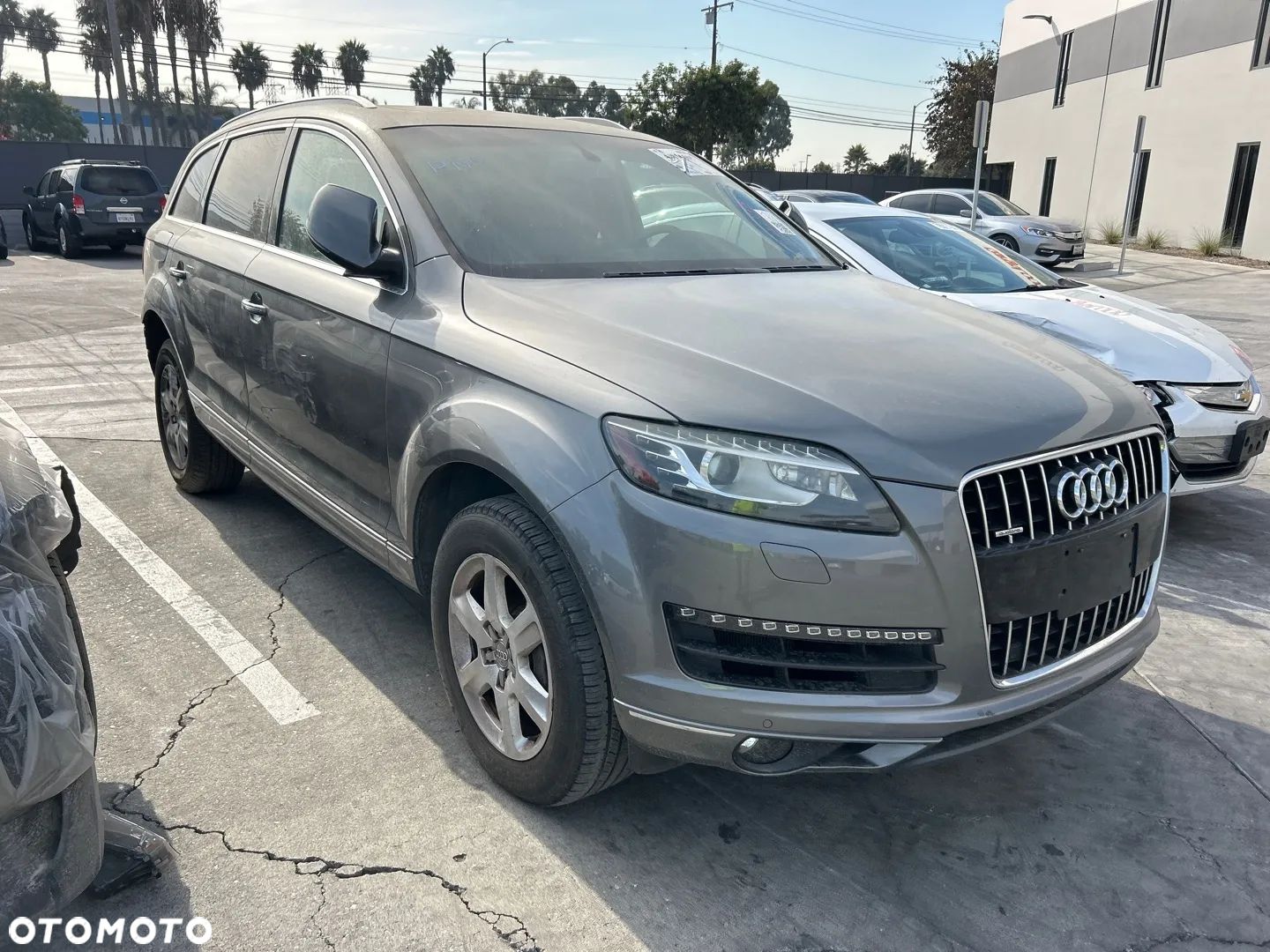 Audi Q7 3.0 TFSI Quattro Tiptronic - 1