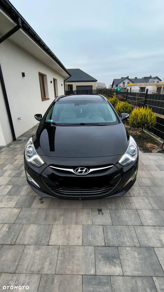 Hyundai i40 1.7 CRDi Premium - 8