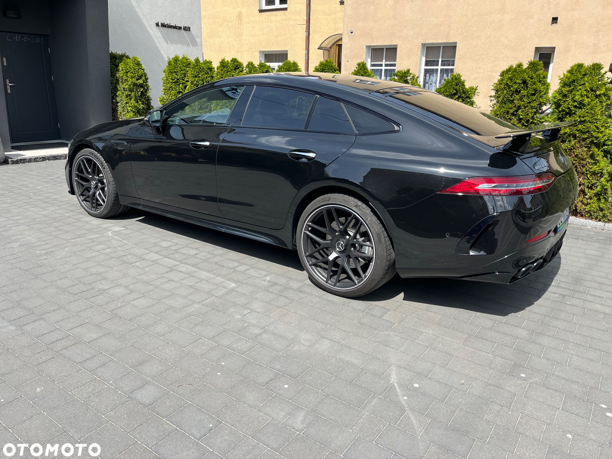 Mercedes-Benz AMG GT 55 4Matic+ - 2