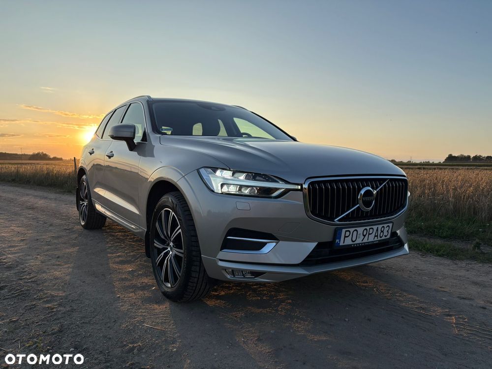 Volvo XC 60 D4 AWD Inscription - 2