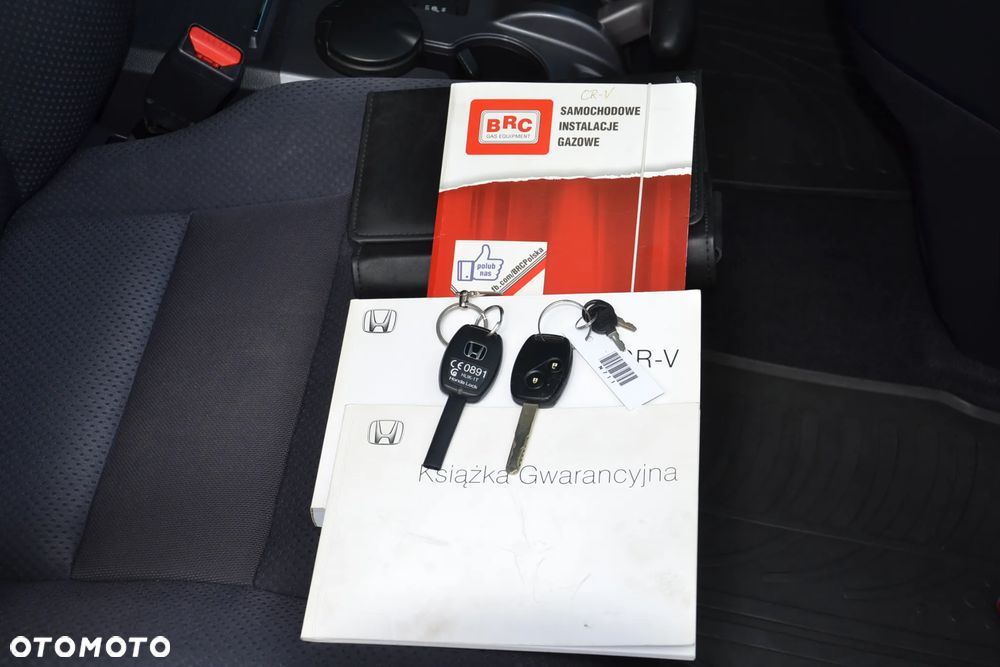 Honda CR-V 2.0 Elegance S&L - 15