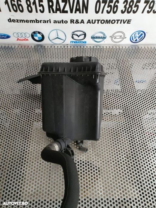 Vas Expansiune Apa Antigel BMW F10 F11 3.0 Diesel Dezmembrez BMW F10 Vas Expansiune Apa Antigel BMW - 1