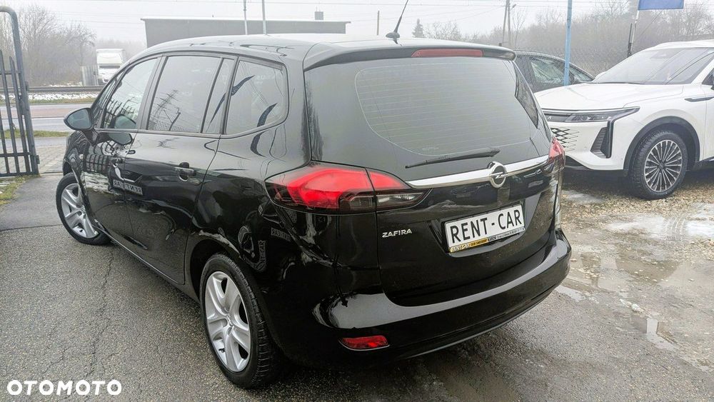 Opel Zafira - 9