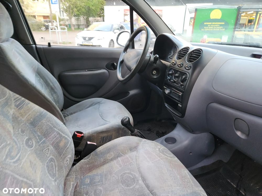 Daewoo Matiz Joy - 8