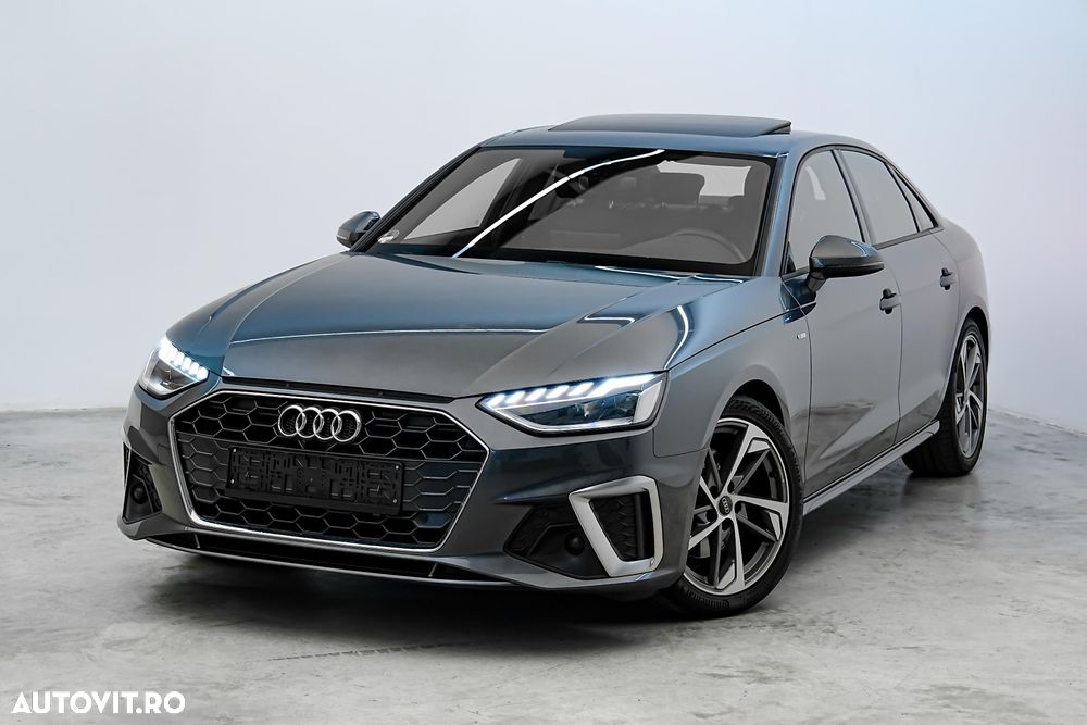 Audi A4 Limuzina 35 TDI S tronic MHEV S Line - 33