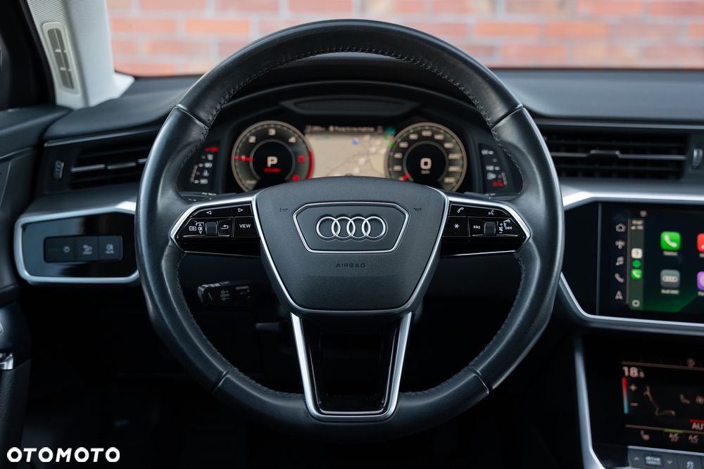 Audi A6 Avant 40 TDI S tronic sport - 30