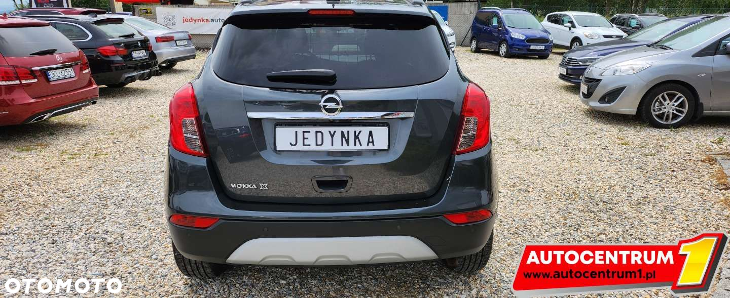 Opel Mokka - 17