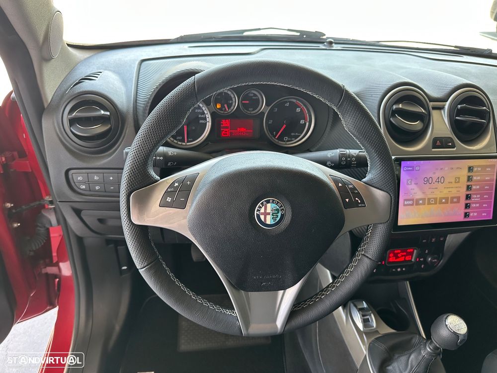 Alfa Romeo MiTo 1.6 JTD Progression - 20