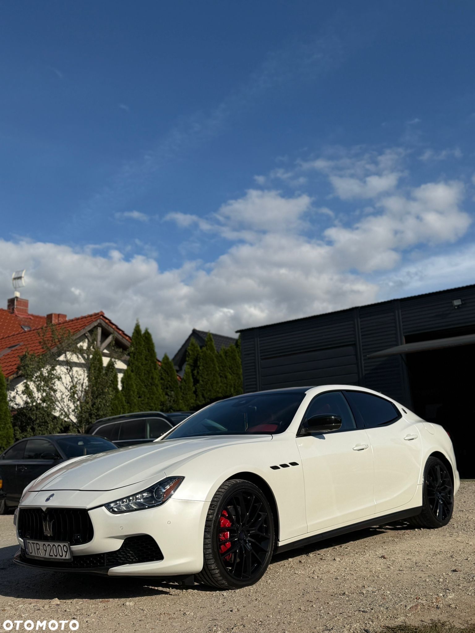 Maserati Ghibli S Q4 - 1