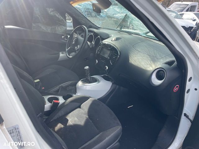 Dezmembrez Nissan Juke an 2017 1.5 DCI K9K euro 6 injectie Conti / Siemens - 6