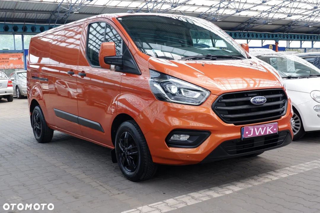 Ford Transit Custom - 1