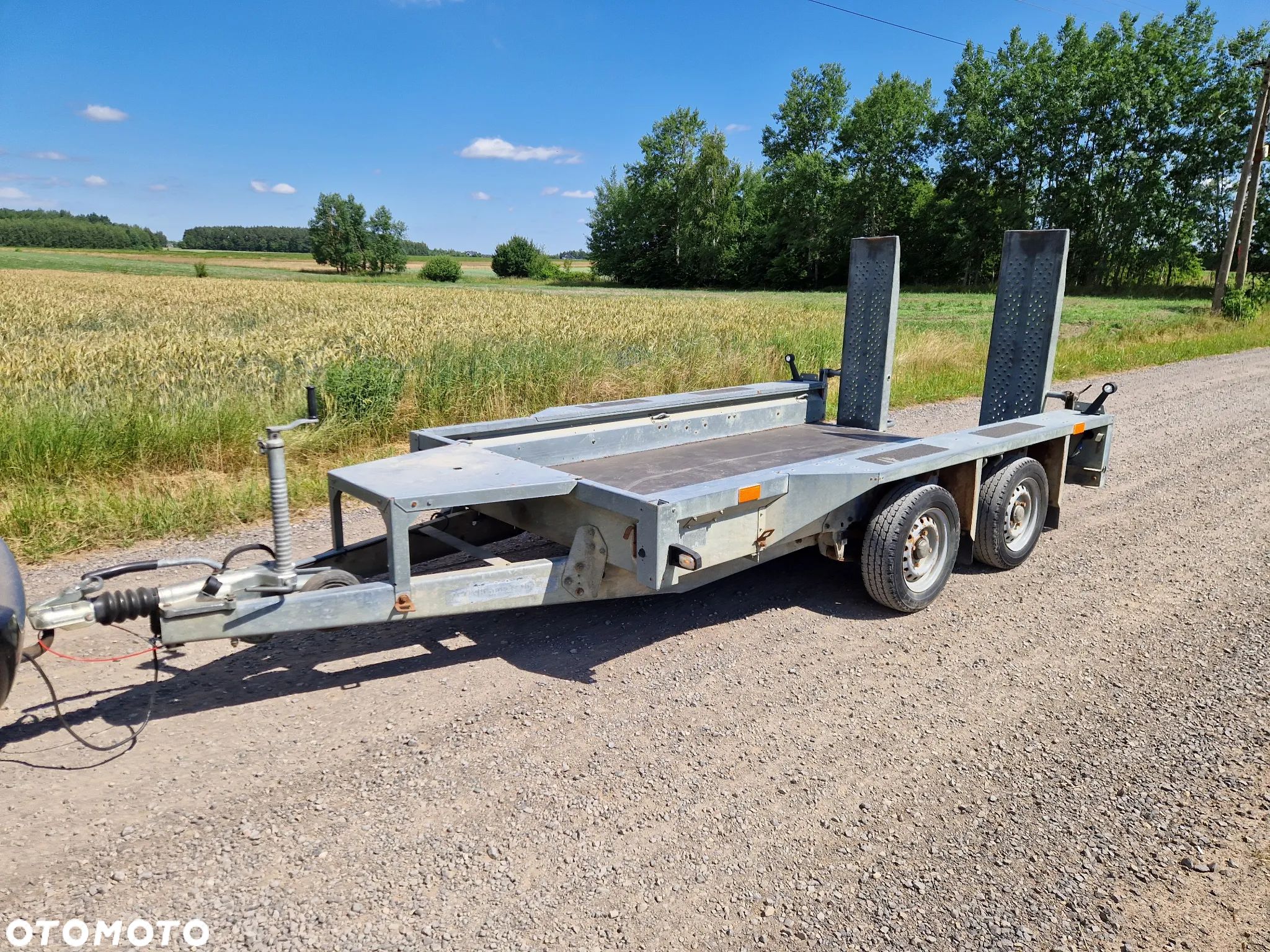 Ifor Williams GX105 - 1