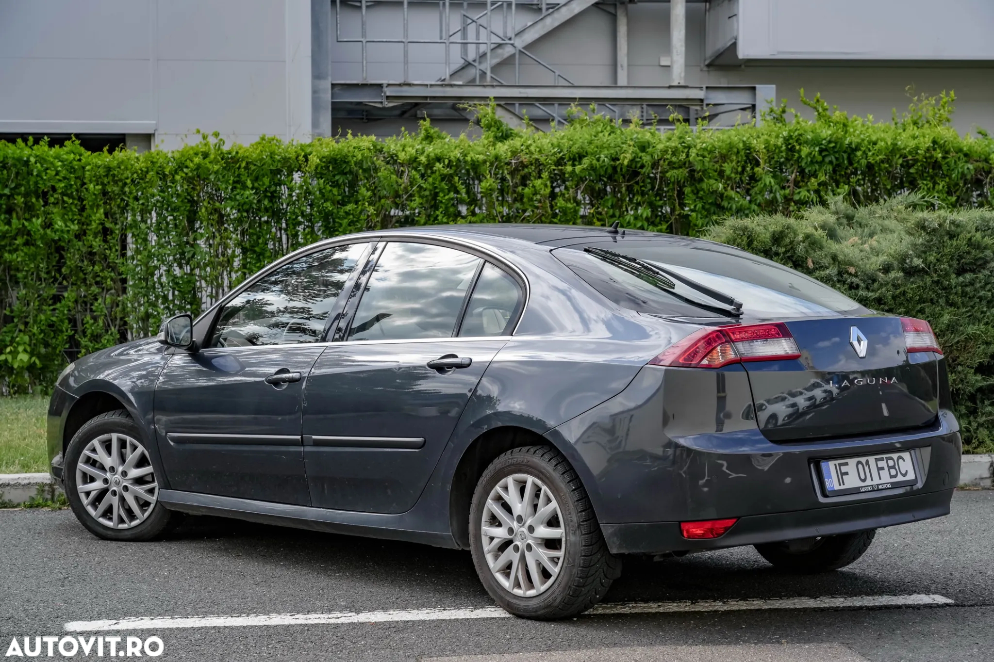 Renault Laguna 1.5 dCi Expression - 4