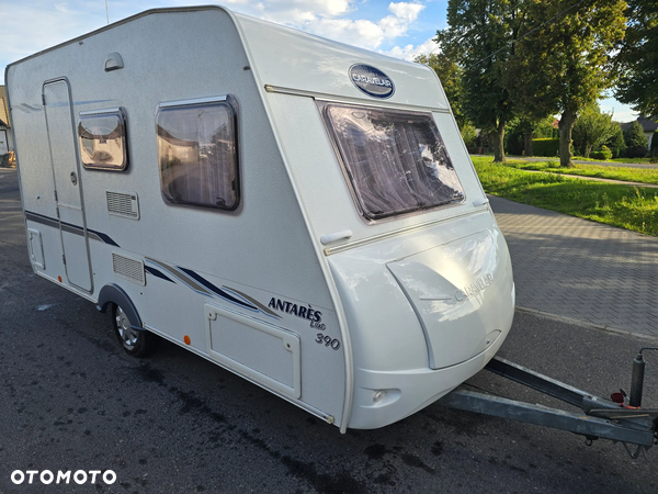 Caravelair ANTARES LUXE 390
