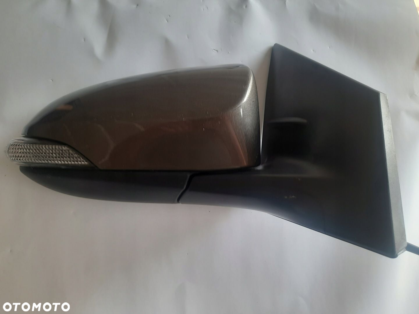 LUSTERKO PRAWE TOYOTA AURIS II 15-18r 9 PIN 1G2 - 6