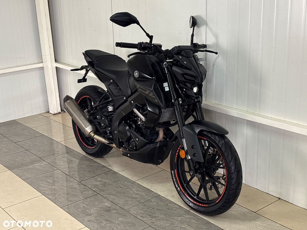 Yamaha MT - 2