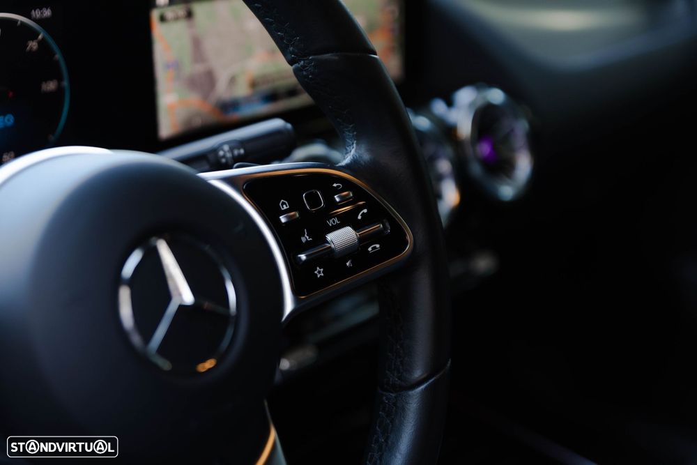 Mercedes-Benz EQA 250+ Edition - 23