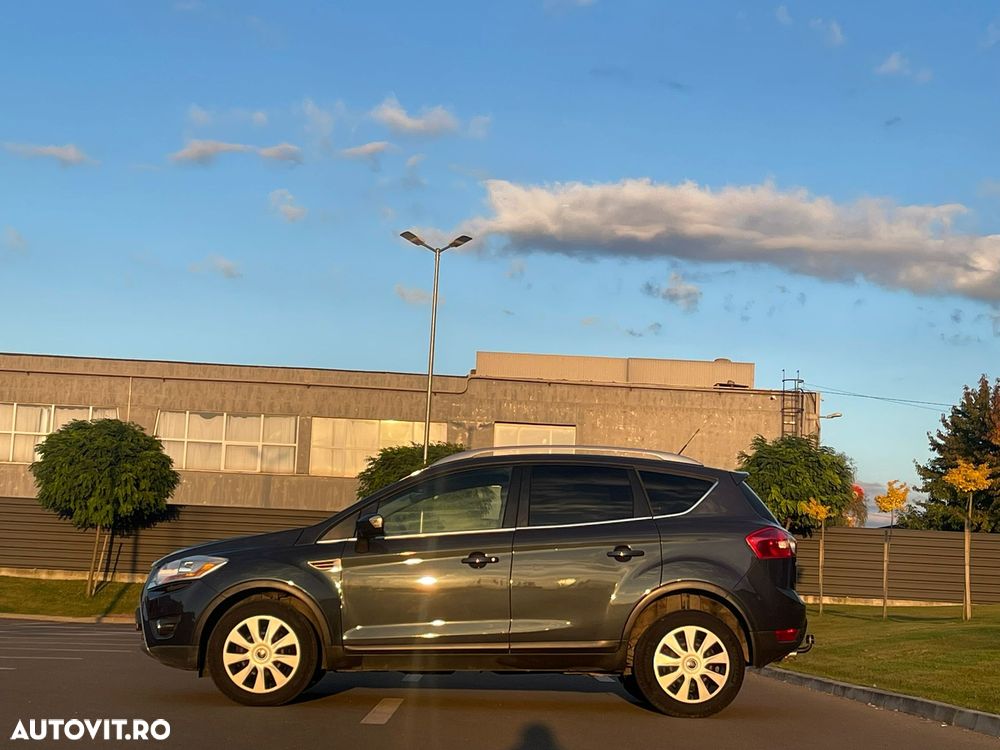 Ford Kuga 2.0 TDCi 4WD Titanium - 16
