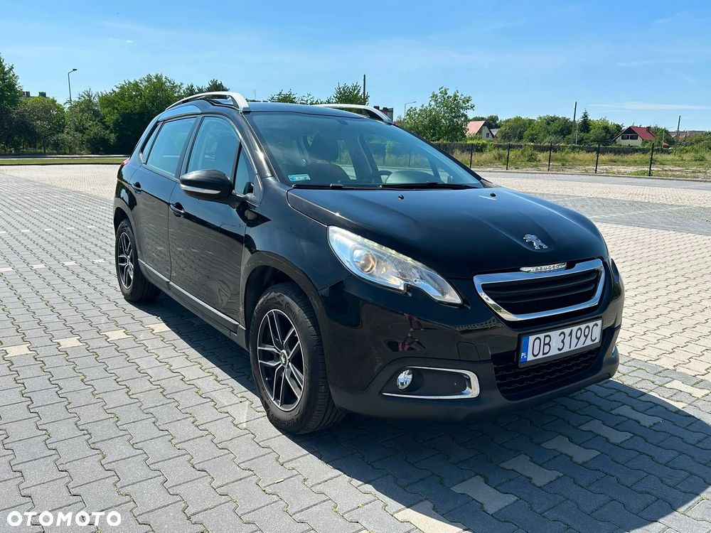 Peugeot 2008 e-HDi FAP 92 STOP & START Allure - 1