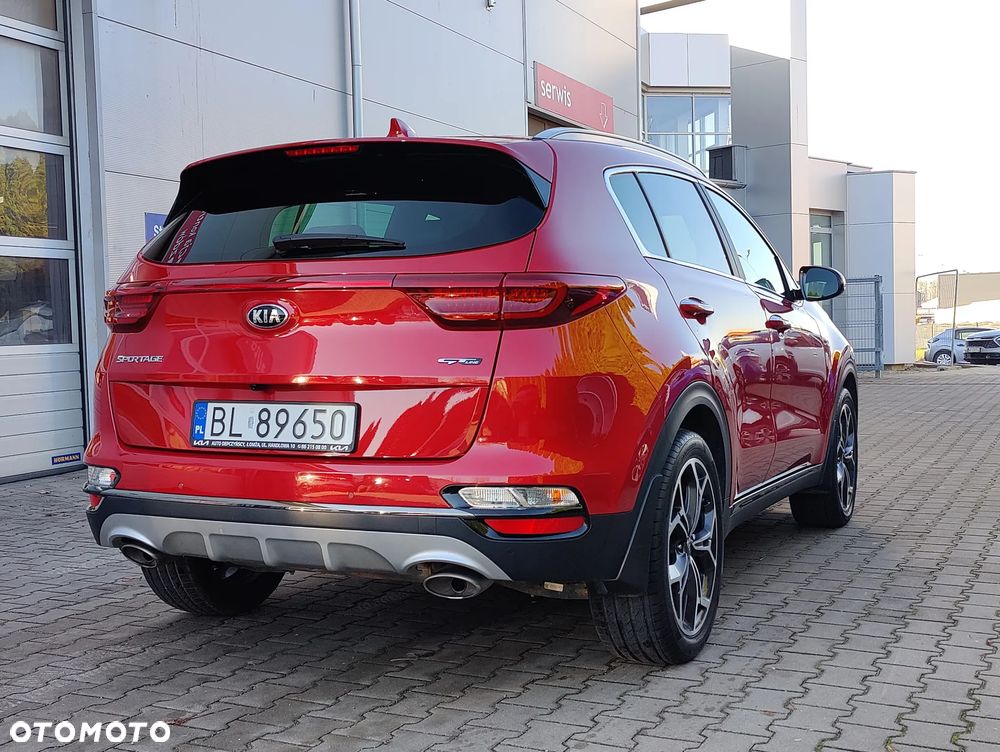 Kia Sportage 1.6 T-GDI GT Line 2WD DCT - 1