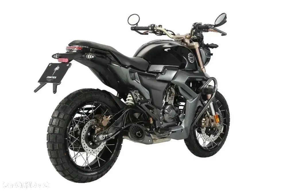 Zontes 125 G1 Spoke - 2