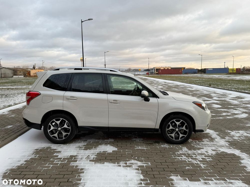 Subaru Forester 2.0 XT Platinum Lineartronic - 5