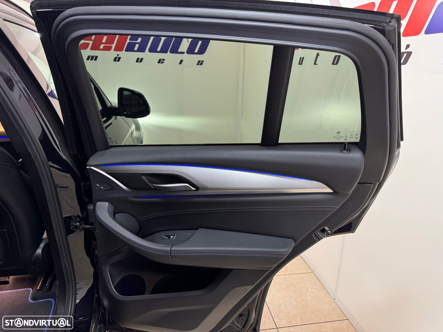 BMW X4 20 d xDrive Pack M Auto - 51