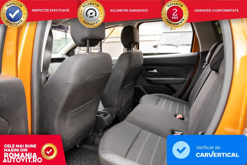 Dacia Duster TCe 150 GPF Prestige jante 16" - 24