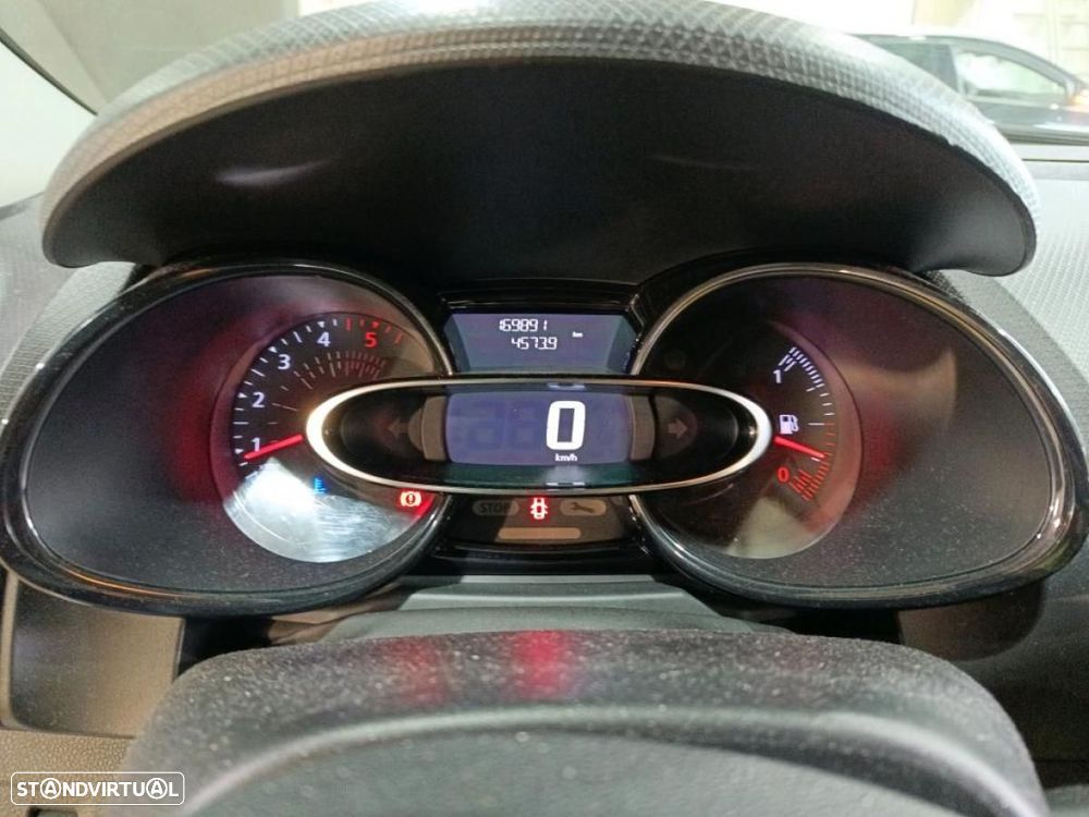 Renault Clio 1.5 dCi Zen - 4