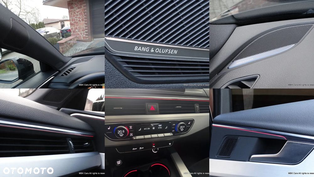 Audi A4 Limousine - 21