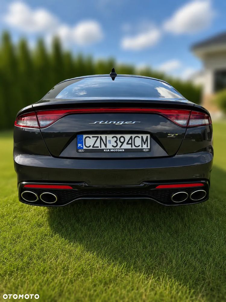 Kia Stinger 3.3 T-GDI V6 GT AWD - 4