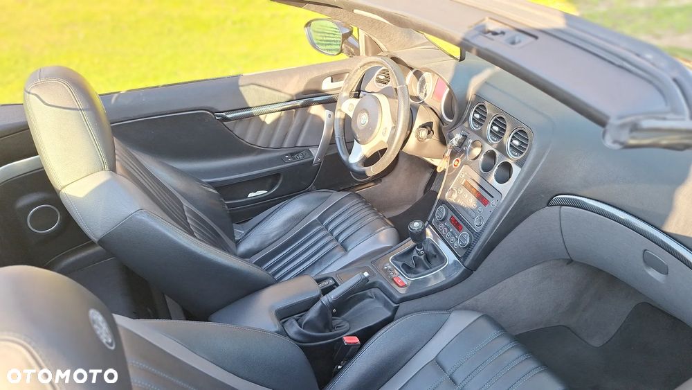 Alfa Romeo Spider 2.4 JTDM 20V DPF Exclusive - 22