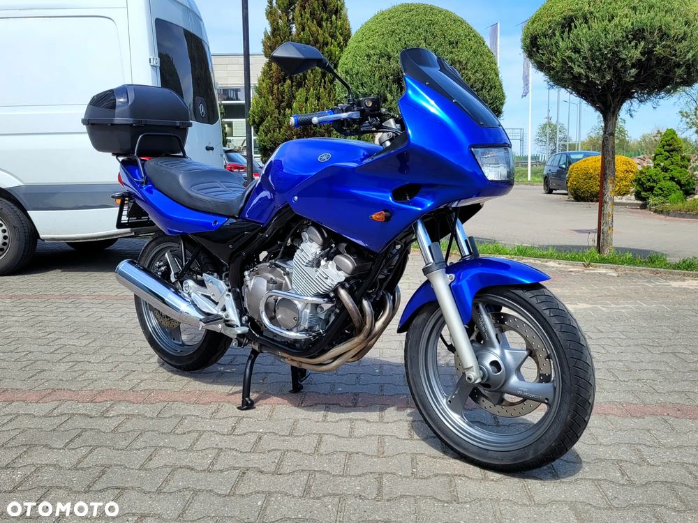 Yamaha XJ - 10
