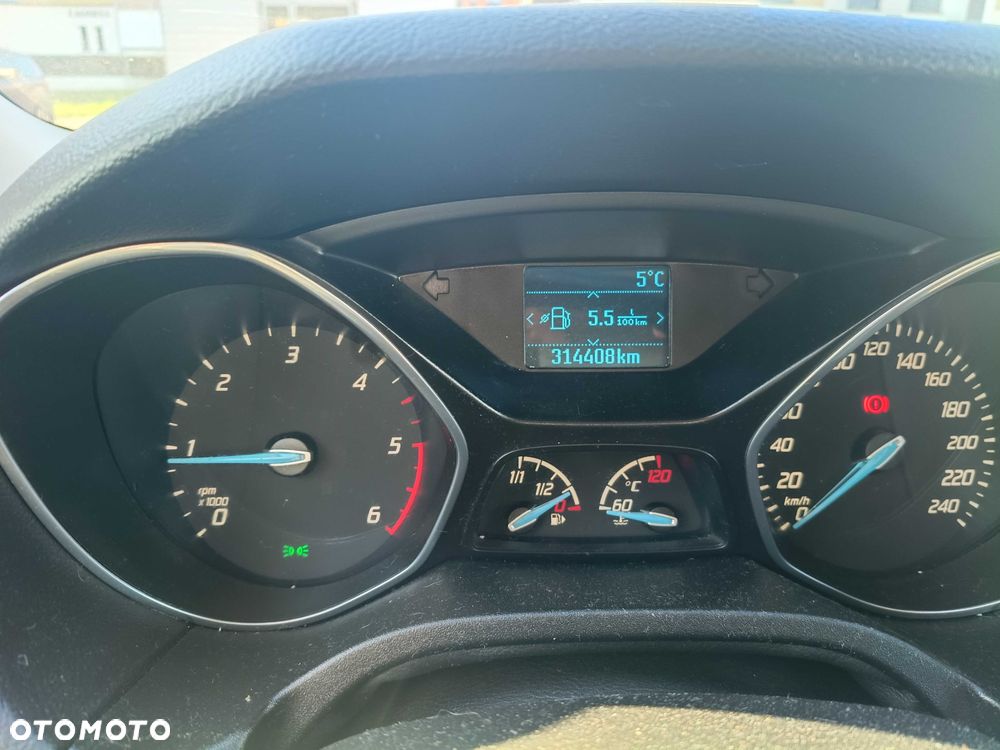 Ford Focus - 7