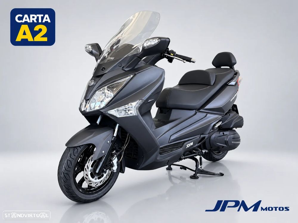 Sym GTS 300 - 2