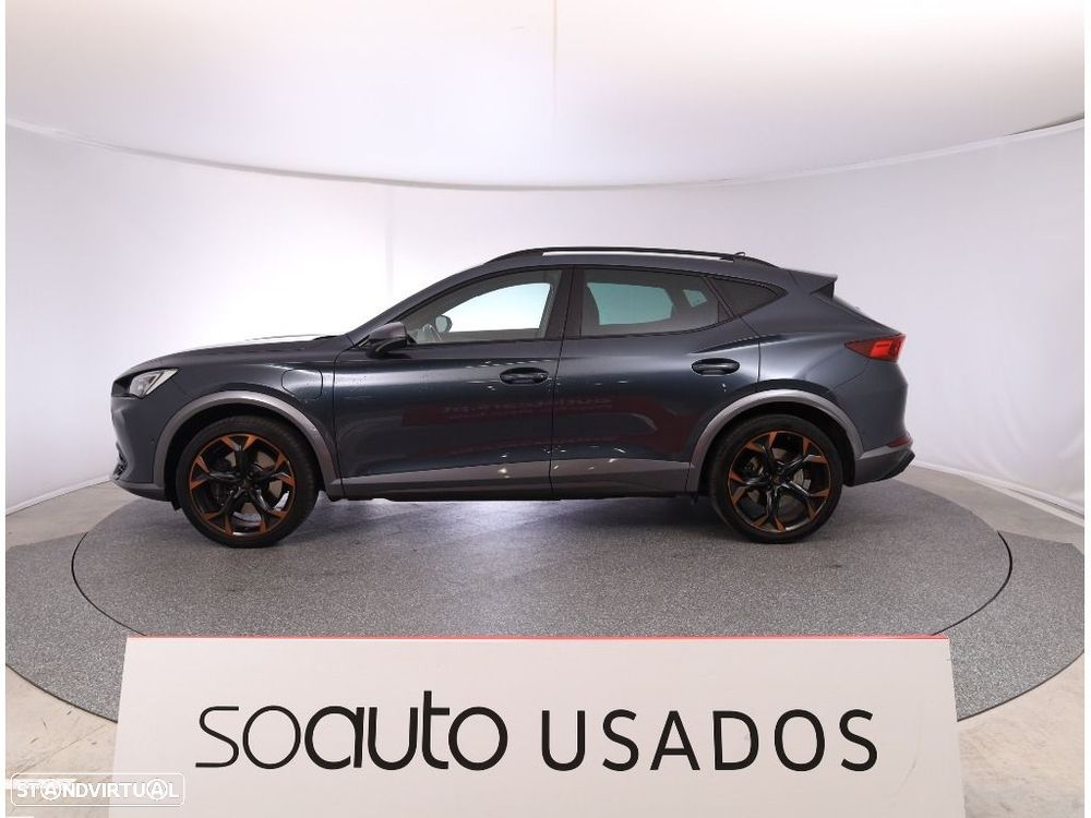 Cupra Formentor 1.4 e-Hybrid DSG VZ — photo 2