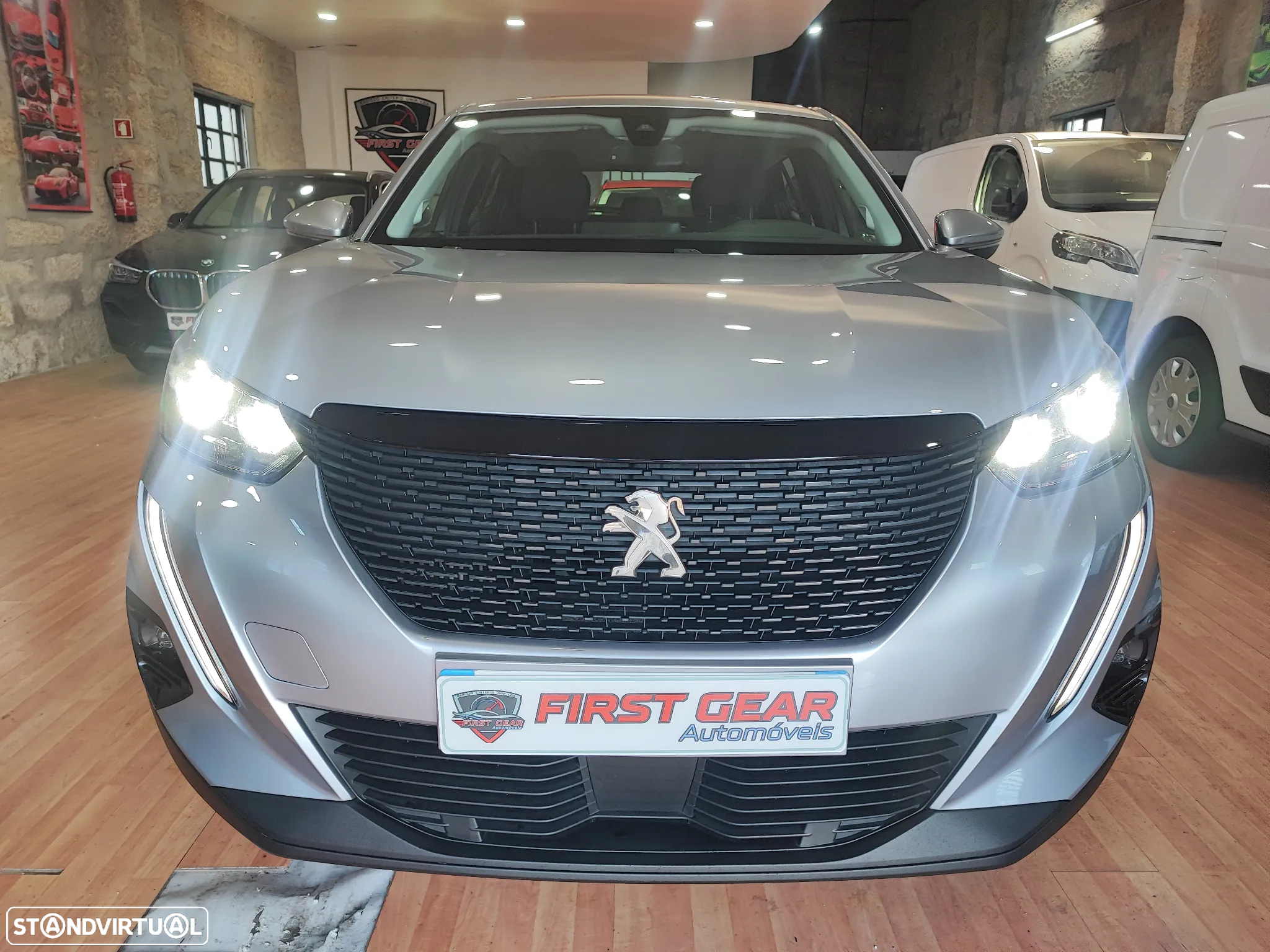 Peugeot 2008 BlueHDi 110 Active Pack - 2