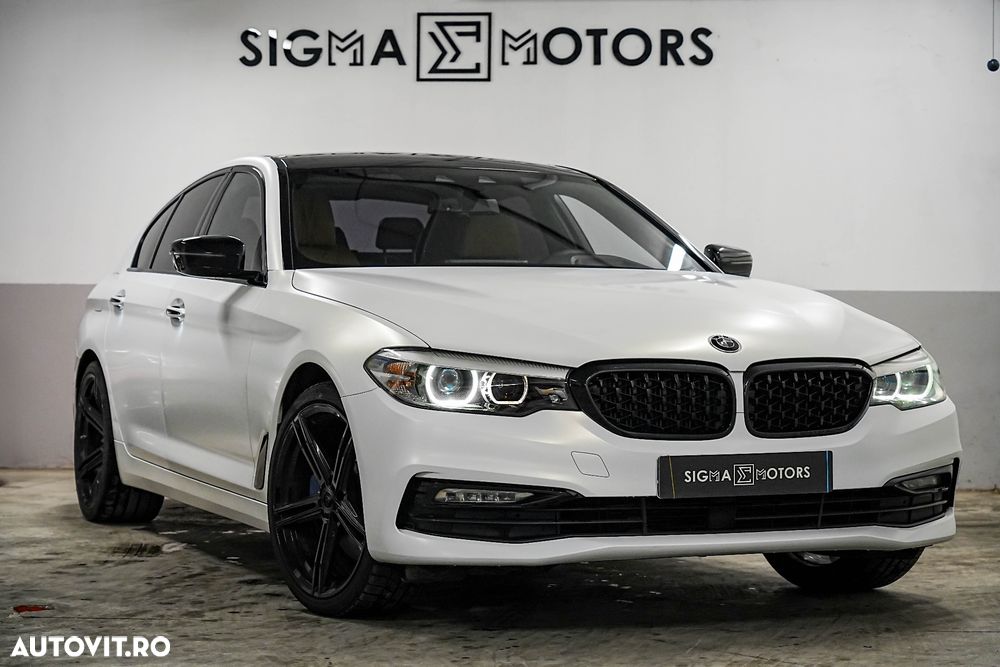 BMW Seria 5 530d AT - 2