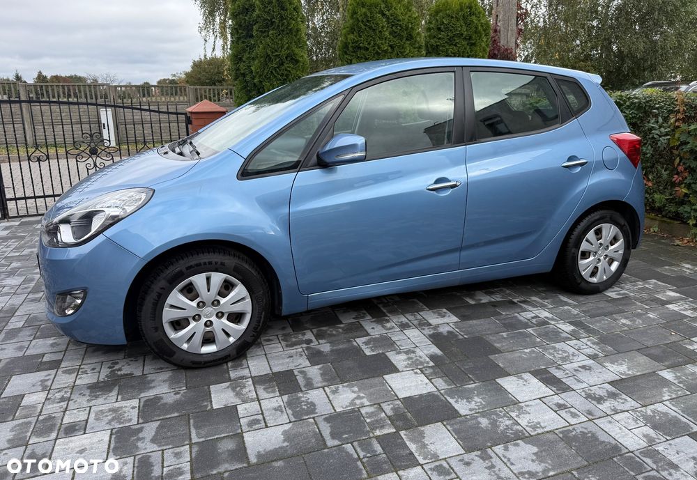 Hyundai ix20 1.6 CRDi blue Comfort - 2