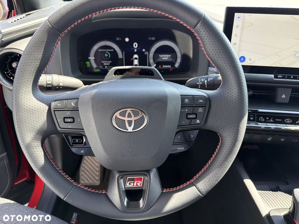 Toyota C-HR 2.0 PHEV Dynamic Force GR Sport - 17