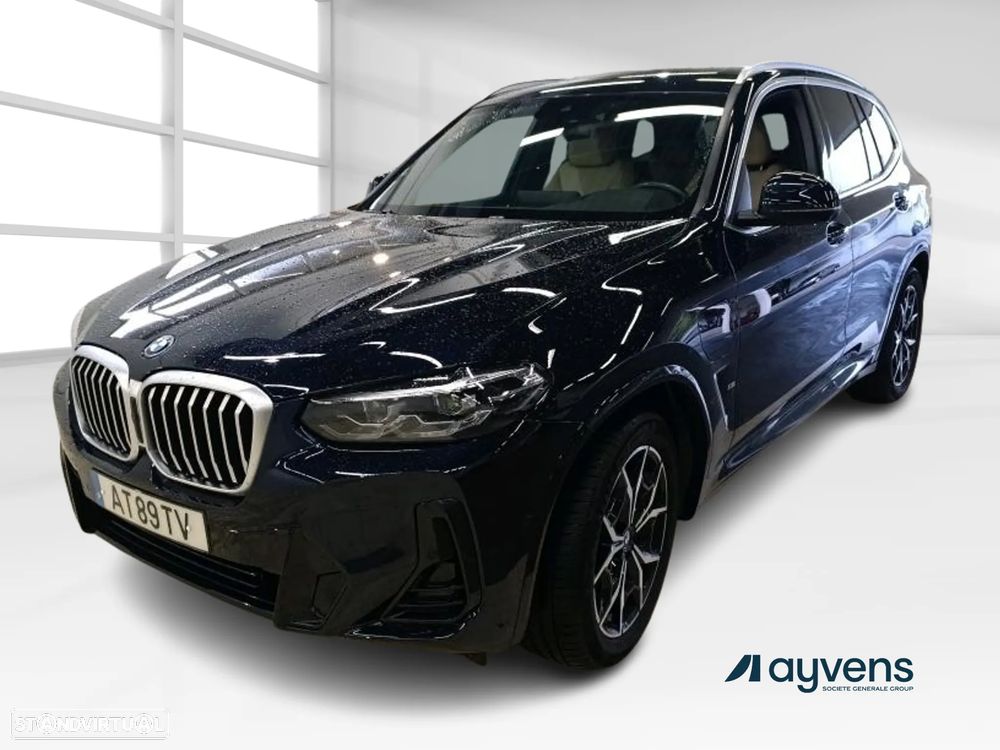 BMW X3 30 e xDrive Pack M - 2
