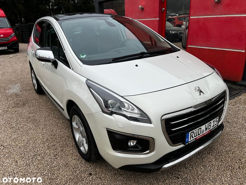 Peugeot 3008 BlueHDi 150 Stop & Start Active Business-Paket - 36