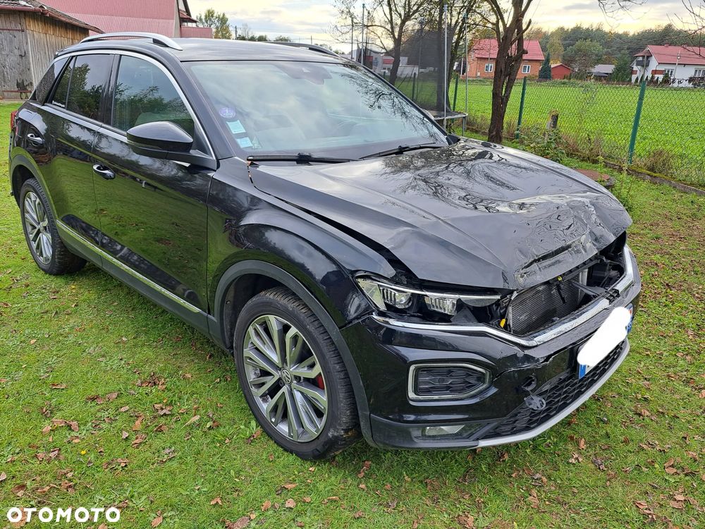 Volkswagen T-Roc - 2